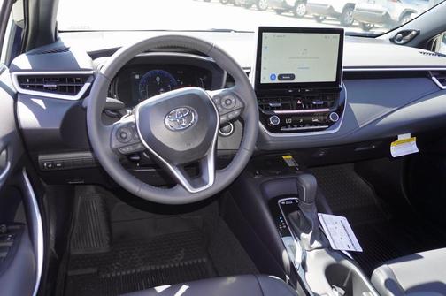 2025 Toyota Corolla XSE