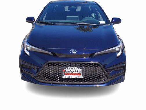 2025 Toyota Corolla XSE