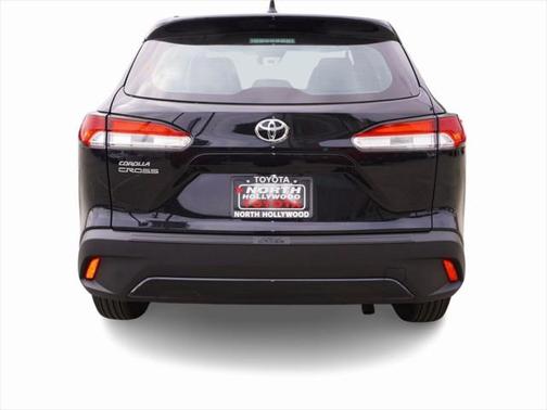2025 Toyota Corolla Cross L