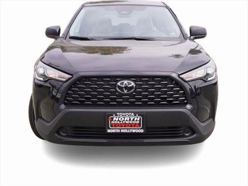 2025 Toyota Corolla Cross L