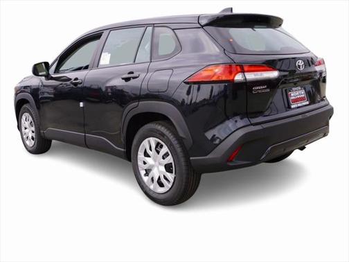 2025 Toyota Corolla Cross L