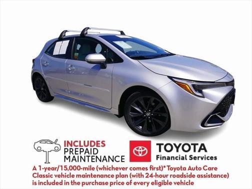 2023 Toyota Corolla XSE