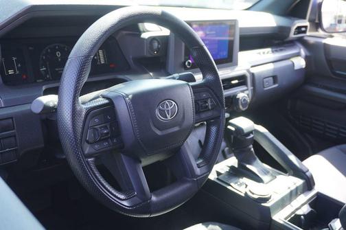 Blue Crush Metallic 2025 Toyota Tacoma SR5