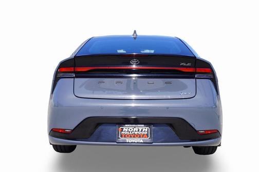 2023 Toyota Prius XLE
