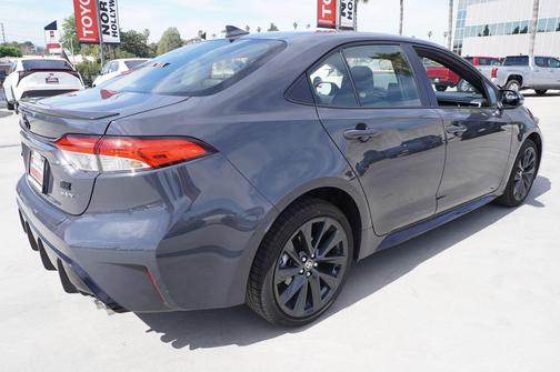 2025 Toyota Corolla Hybrid SE