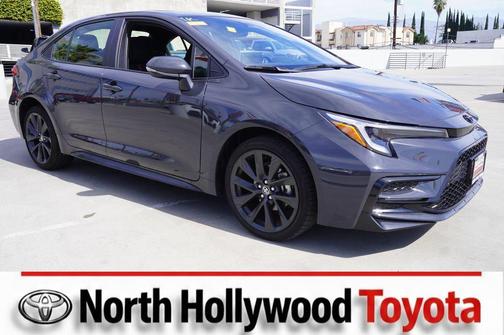 2025 Toyota Corolla Hybrid SE