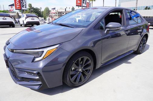 2025 Toyota Corolla Hybrid SE