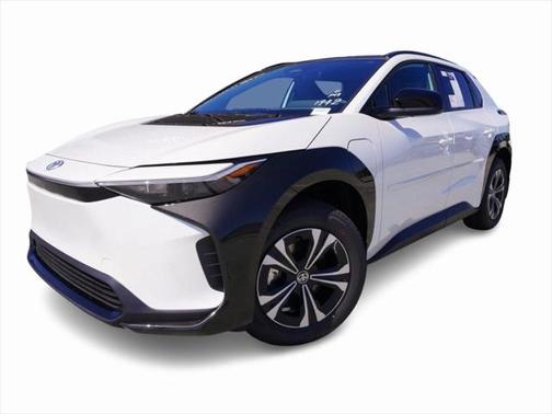 2025 Toyota bZ4X XLE