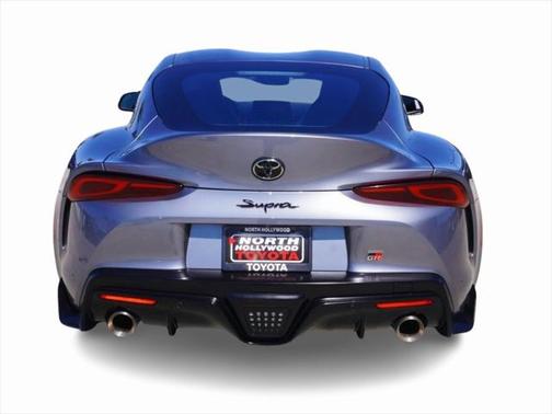 2022 Toyota Supra 3.0 Premium