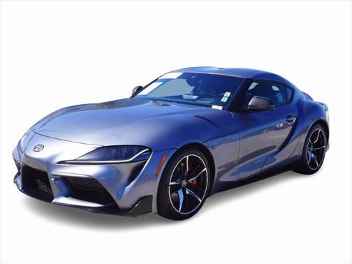 2022 Toyota Supra 3.0 Premium