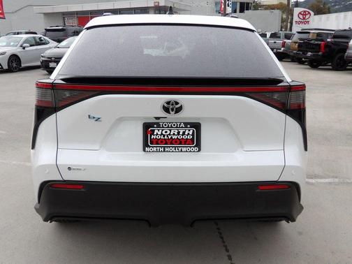 2026 Toyota bZ XLE Plus