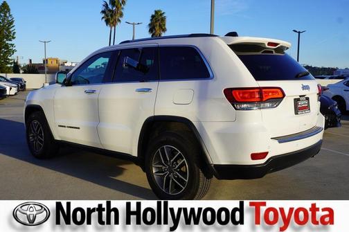 2020 Jeep Grand Cherokee Limited