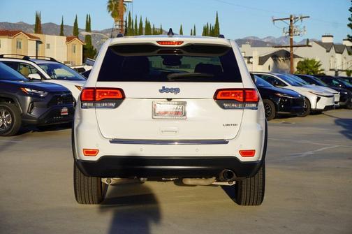 2020 Jeep Grand Cherokee Limited