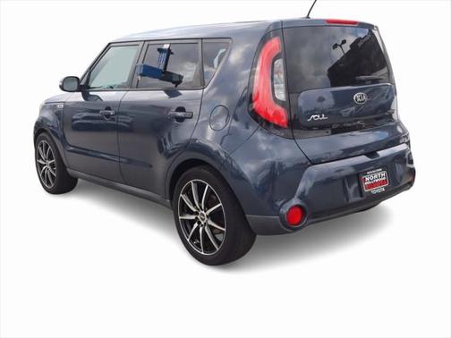 2015 Kia Soul !