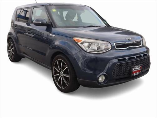 2015 Kia Soul !