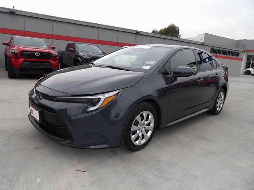 2023 Toyota Corolla Hybrid LE