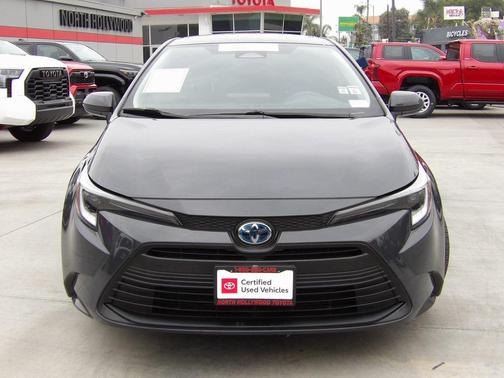 2023 Toyota Corolla Hybrid LE