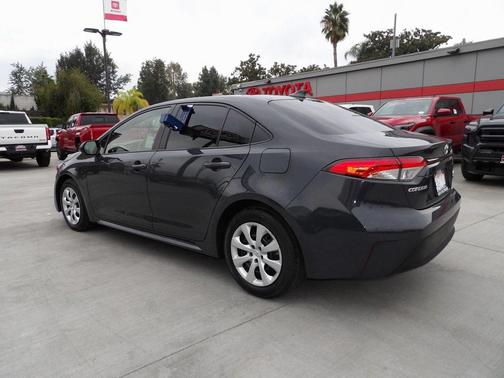 2023 Toyota Corolla Hybrid LE