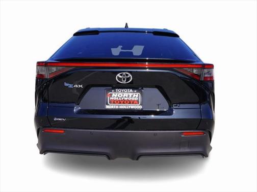 2025 Toyota bZ4X XLE