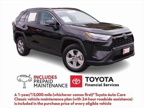 2023 Toyota RAV4 XLE