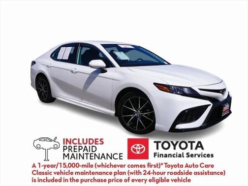 2023 Toyota Camry SE