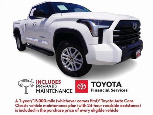 2024 Toyota Tundra SR5