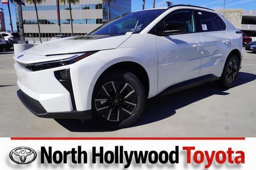 2026 Toyota bZ XLE Plus