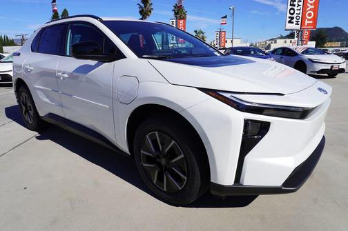 2026 Toyota bZ XLE Plus