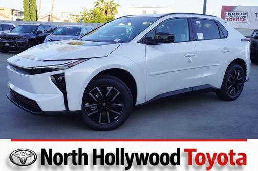 2026 Toyota bZ XLE