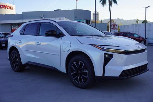 2026 Toyota bZ XLE