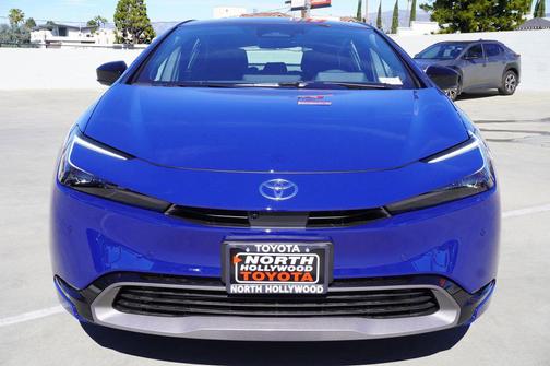 2026 Toyota Prius Limited