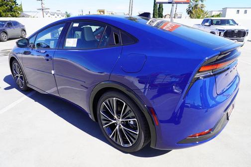 2026 Toyota Prius Limited