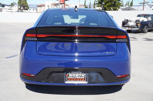 2026 Toyota Prius Limited