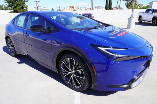 2026 Toyota Prius Limited