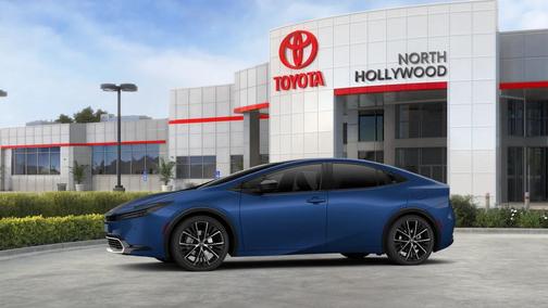 2026 Toyota Prius Limited