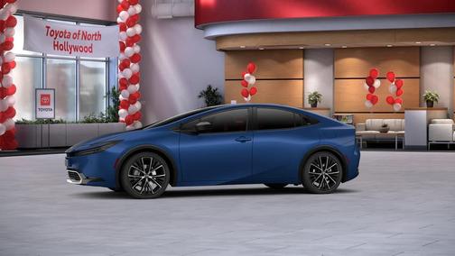 2026 Toyota Prius Limited