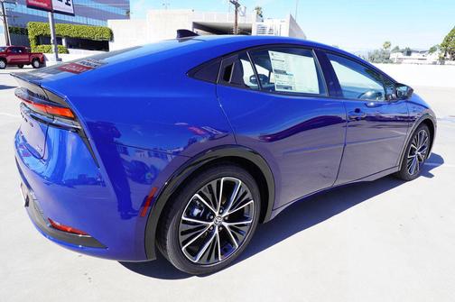 2026 Toyota Prius Limited