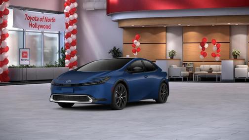 2026 Toyota Prius Limited