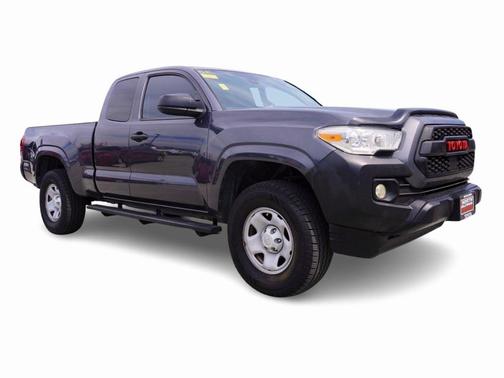 2020 Toyota Tacoma SR