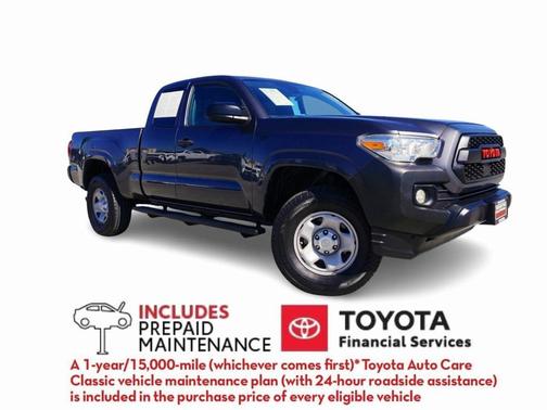 2020 Toyota Tacoma SR