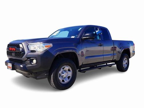 2020 Toyota Tacoma SR
