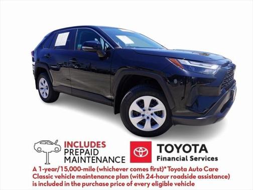 2023 Toyota RAV4 LE