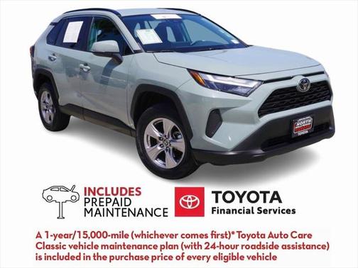 2023 Toyota RAV4 XLE