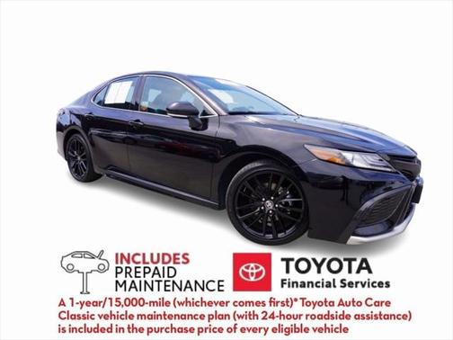 2023 Toyota Camry XSE