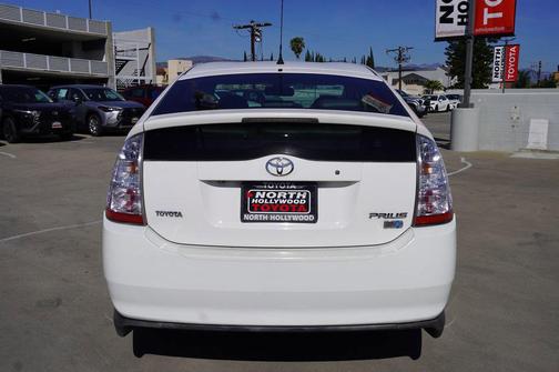 2008 Toyota Prius Standard