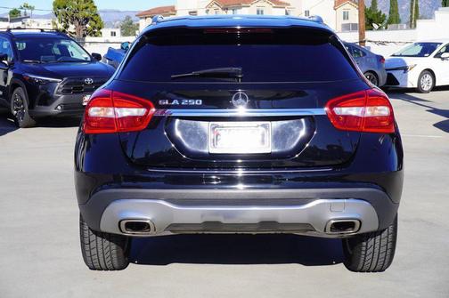 2018 Mercedes-Benz GLA 250 Base