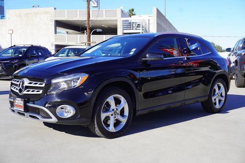 2018 Mercedes-Benz GLA 250 Base