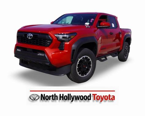 2025 Toyota Tacoma TRD Off Road