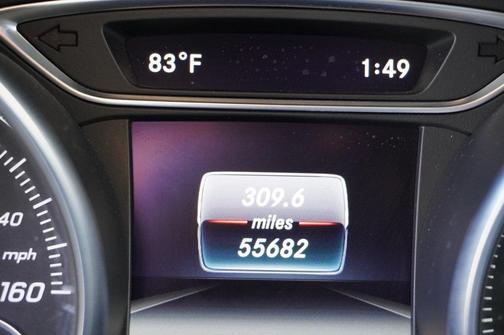 2019 Mercedes-Benz CLA 250 Base