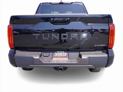 2025 Toyota Tundra Hybrid Limited